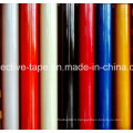 Feuilles réfléchissantes PVC coloré pour vêtements